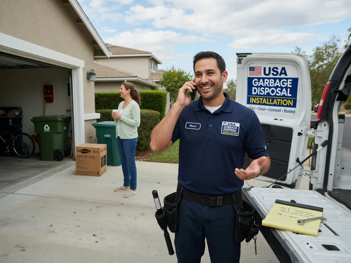 Garbage Disposal Replacement Inverness, CA FAQs